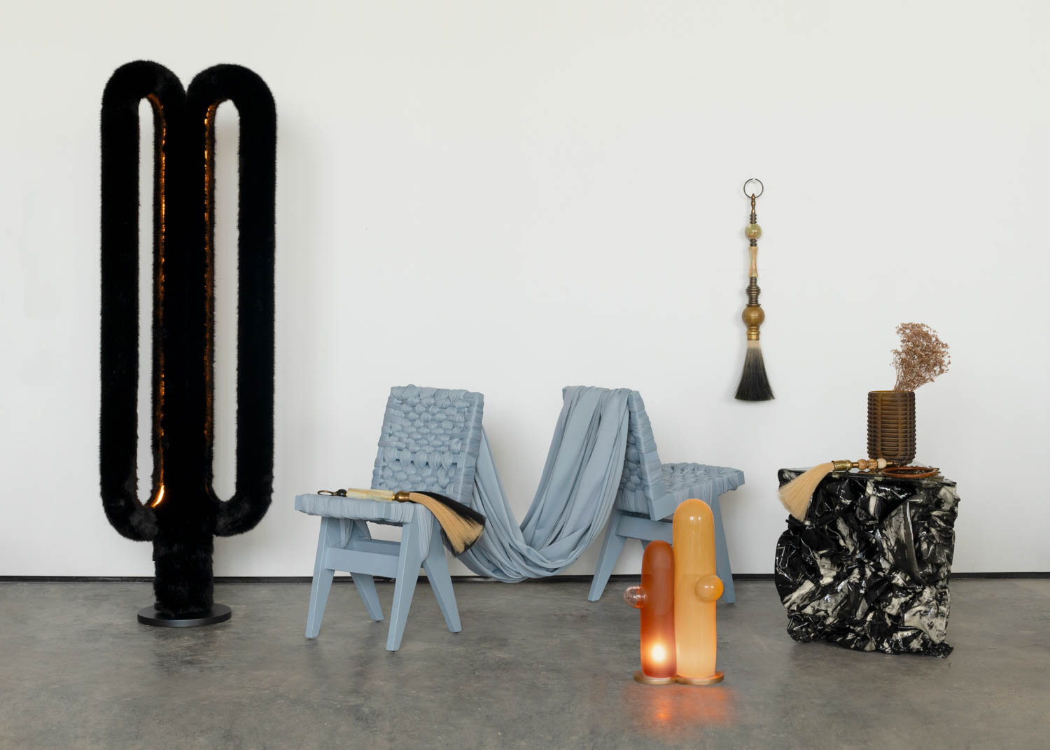 objects on display in design dysphoria