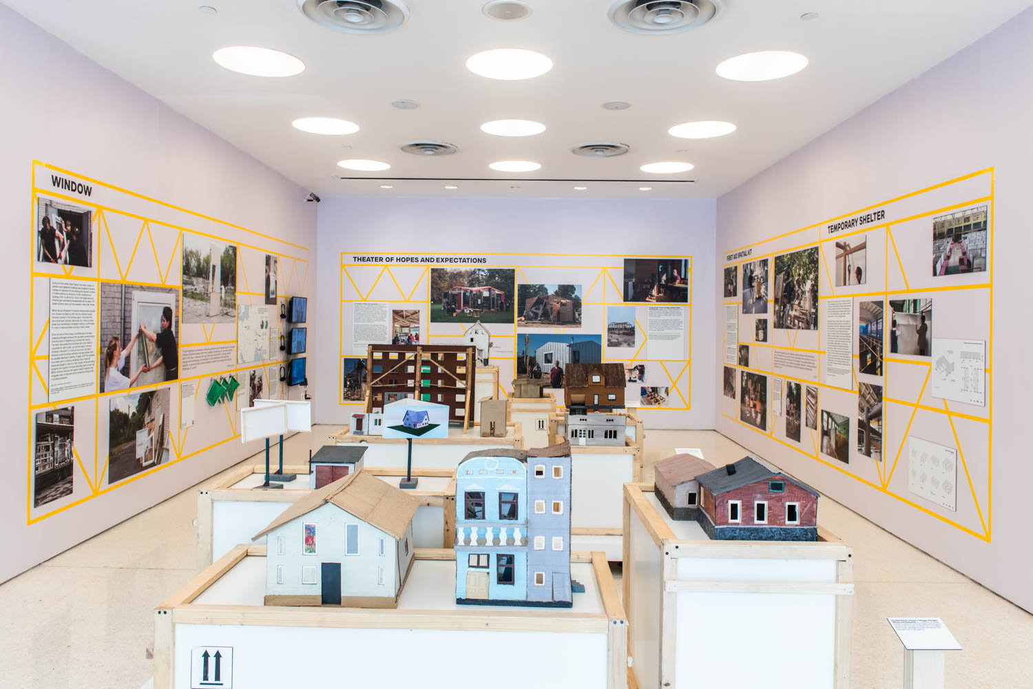 Constructing Hope: Ukraine exhibition