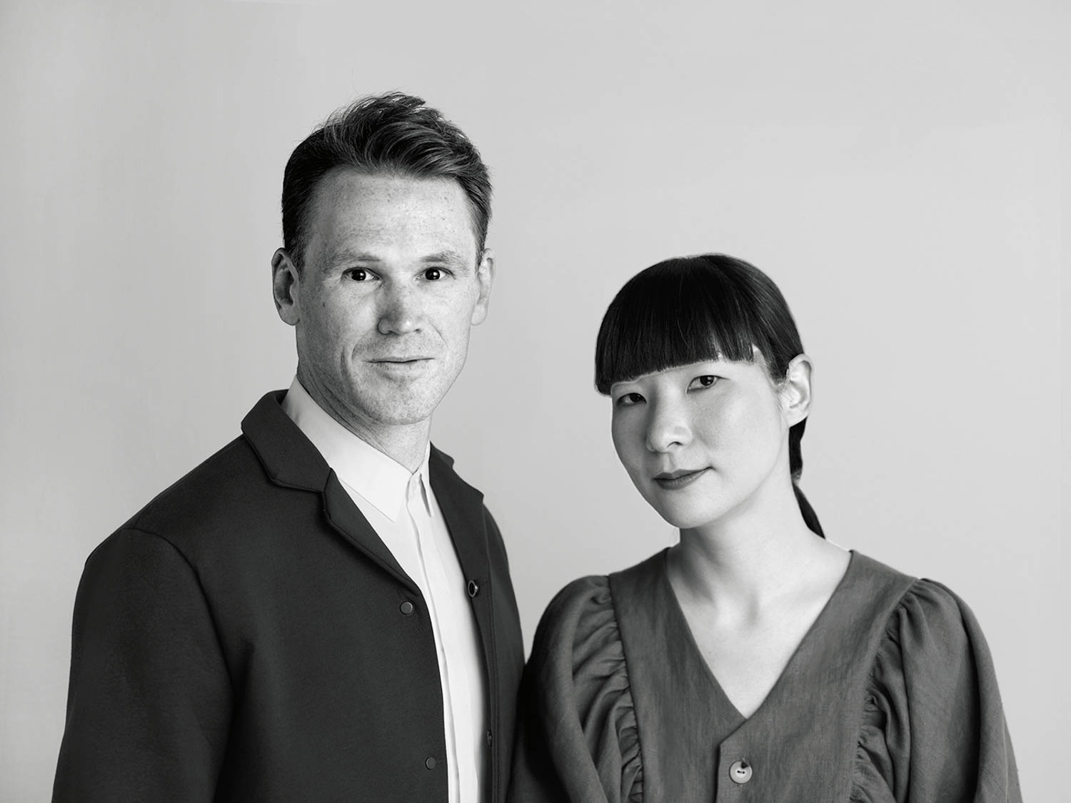 Justin Donnelly and Monling Lee for Heller