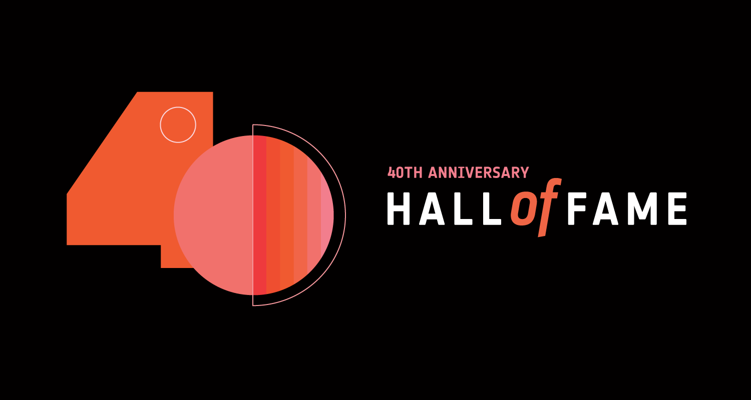 Hall of Fame logo